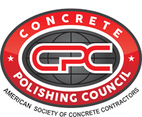 Concrete Finishes Inc. is a Concrete Polishing Council Member in Good Standing.